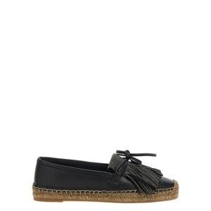 Brunello Cucinelli Ramile Fringed Espadrilles - NWT